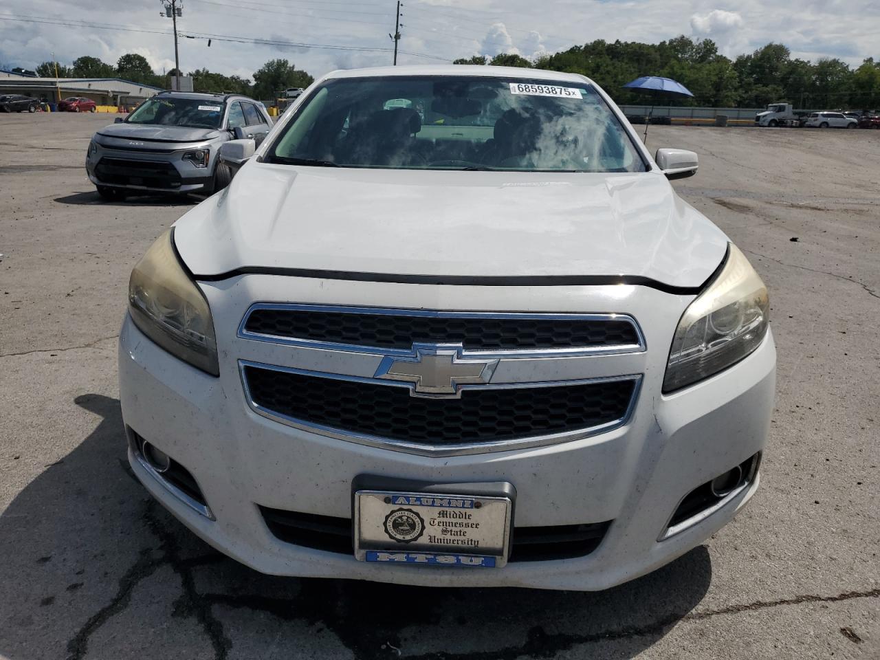 Chevrolet Malibu 2lt
