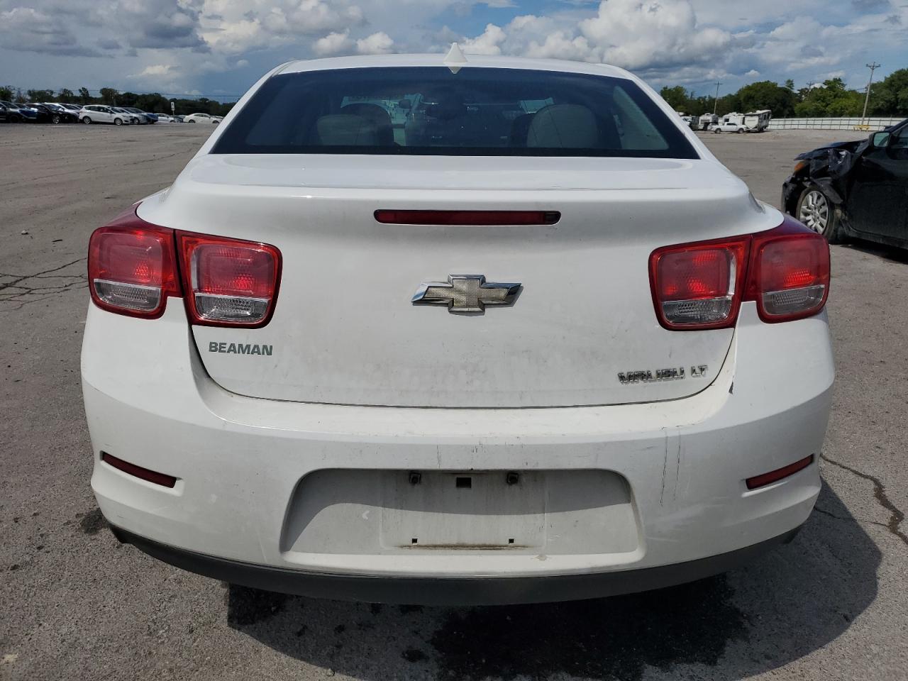 Chevrolet Malibu 2lt