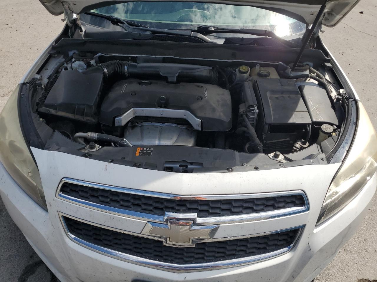 Chevrolet Malibu 2lt