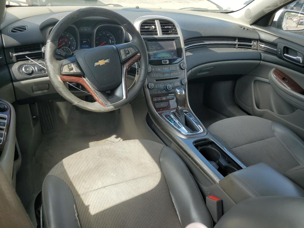 Chevrolet Malibu 2lt