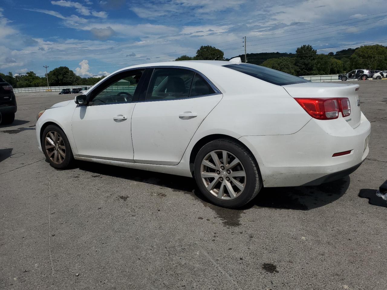 Chevrolet Malibu 2lt
