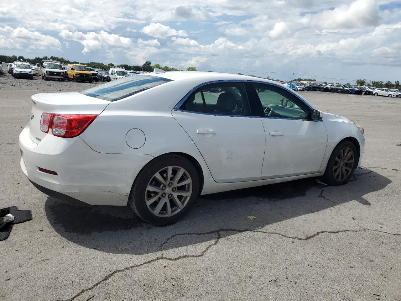 Chevrolet Malibu 2lt