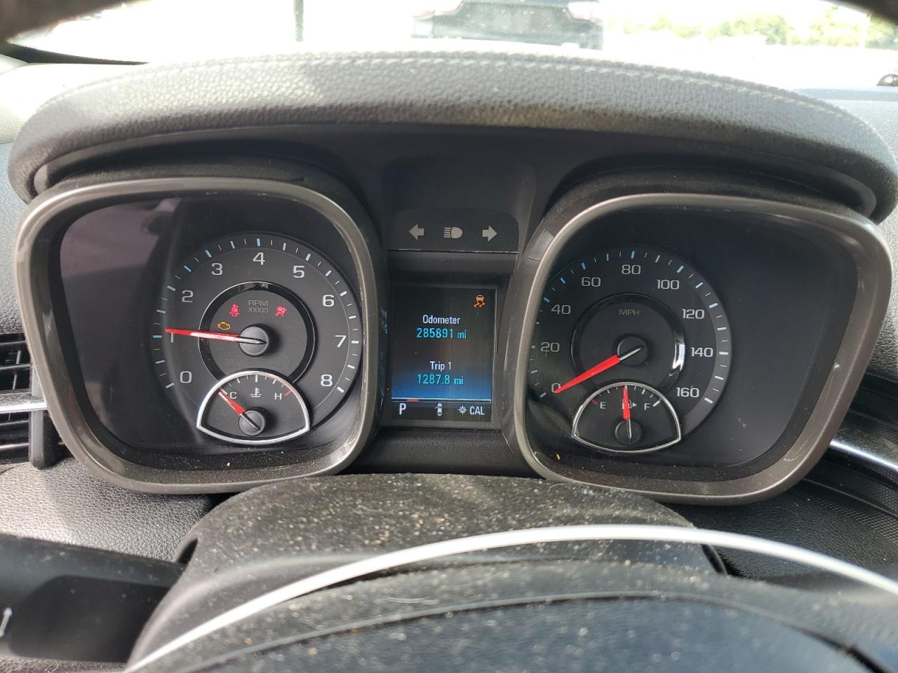 Chevrolet Malibu 2lt