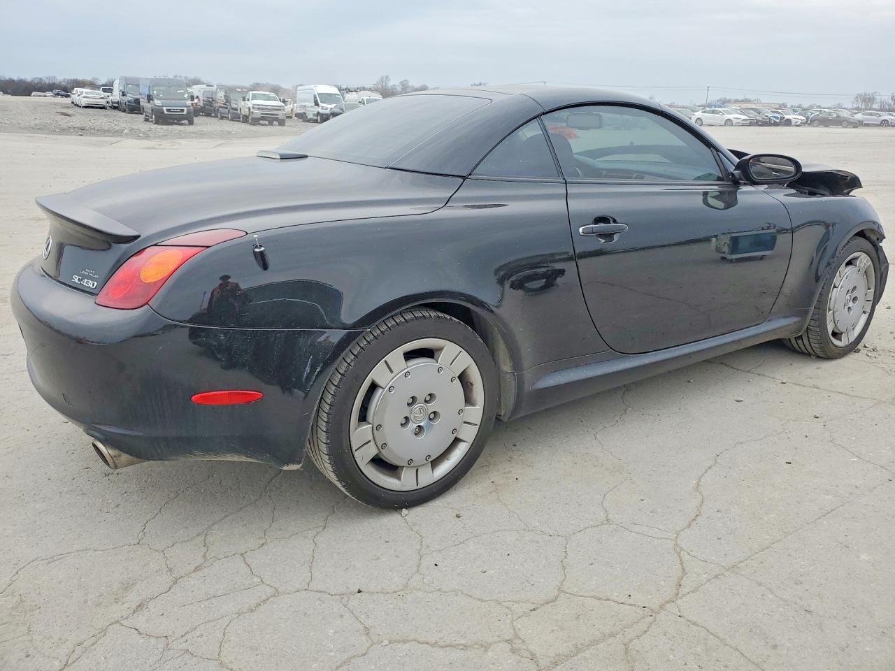 Lexus Sc Base