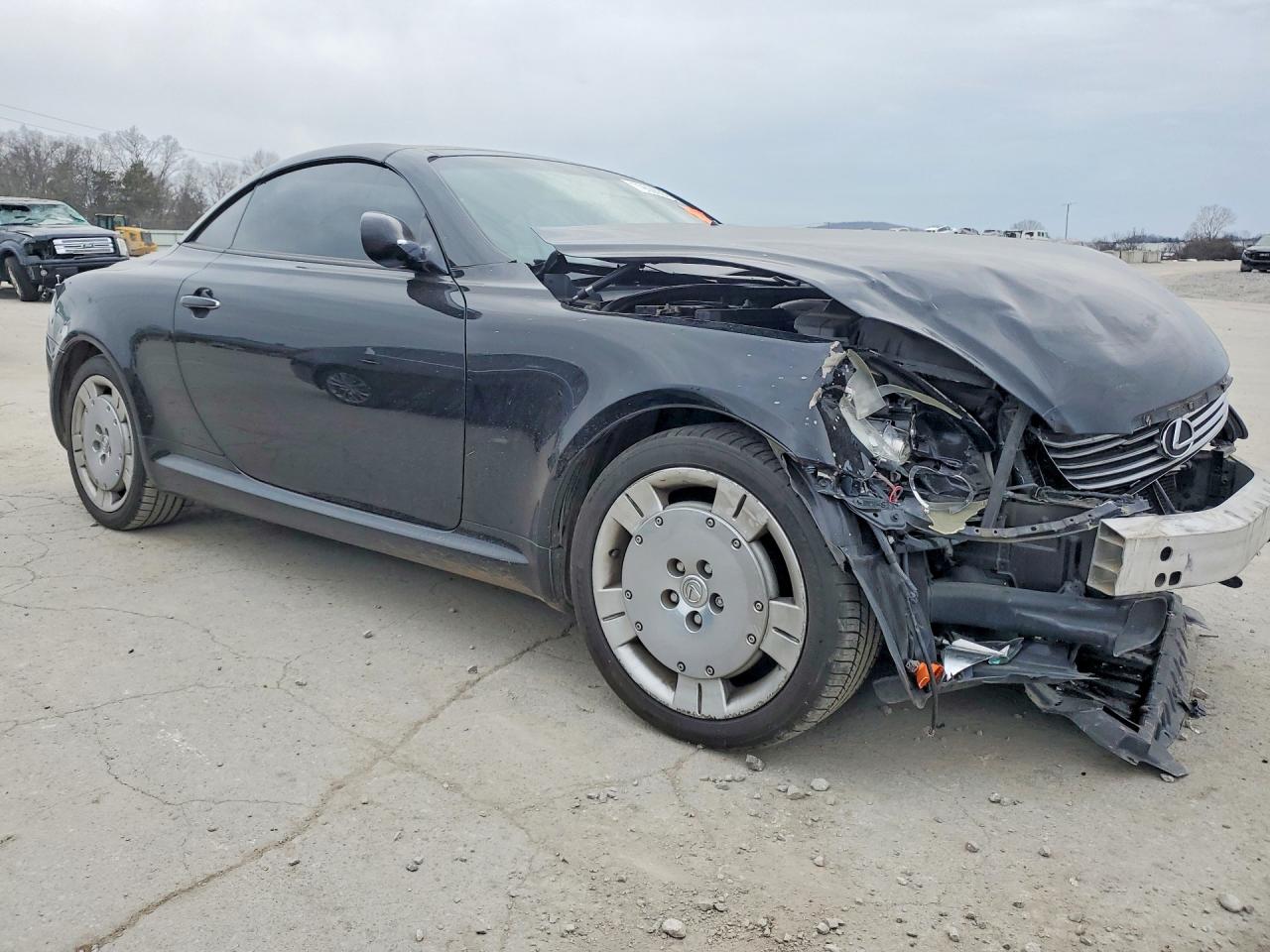 Lexus Sc Base