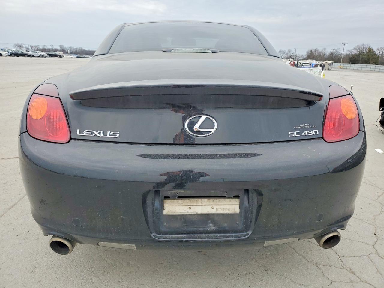 Lexus Sc Base
