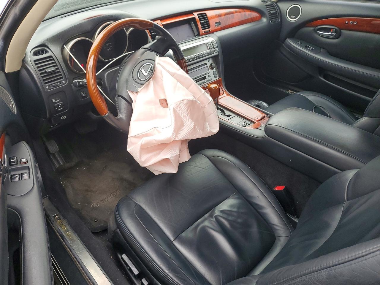 Lexus Sc Base