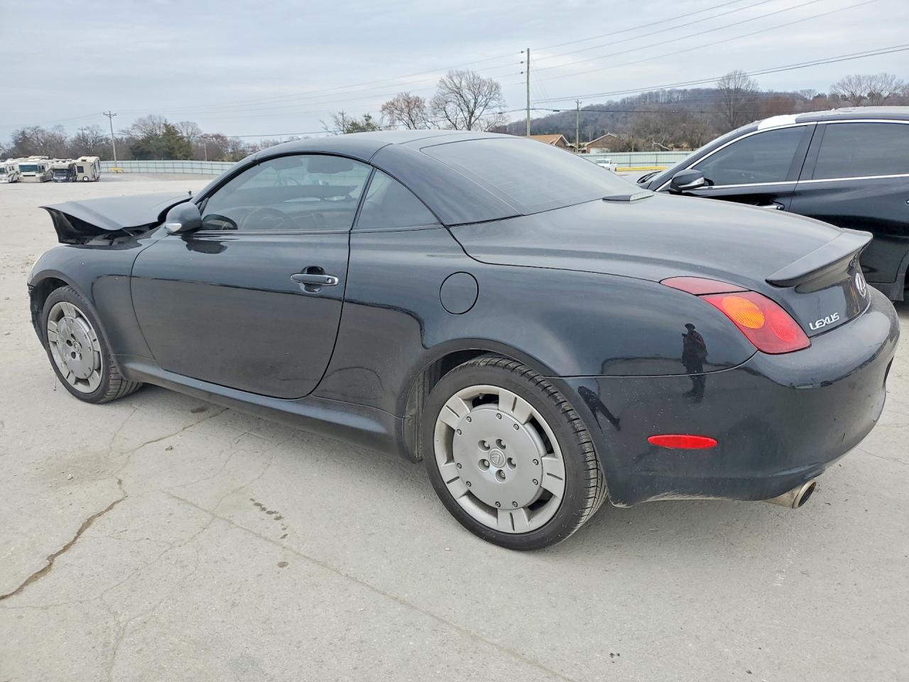Lexus Sc Base