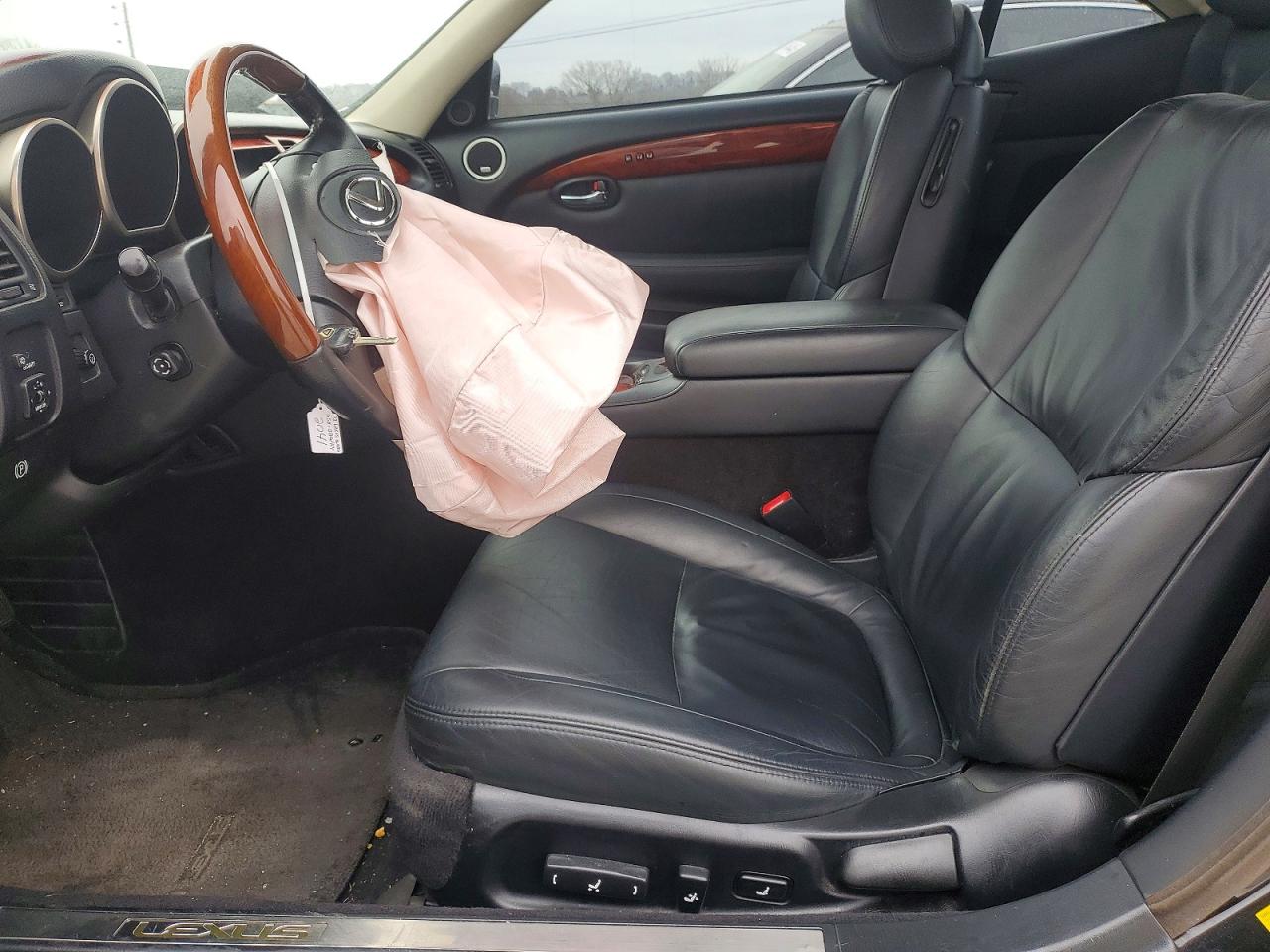 Lexus Sc Base