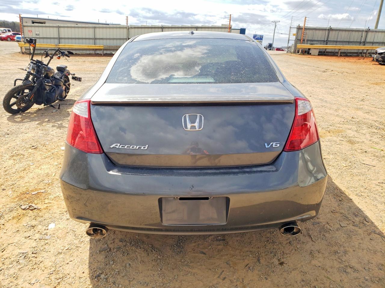 Honda Accord Exl
