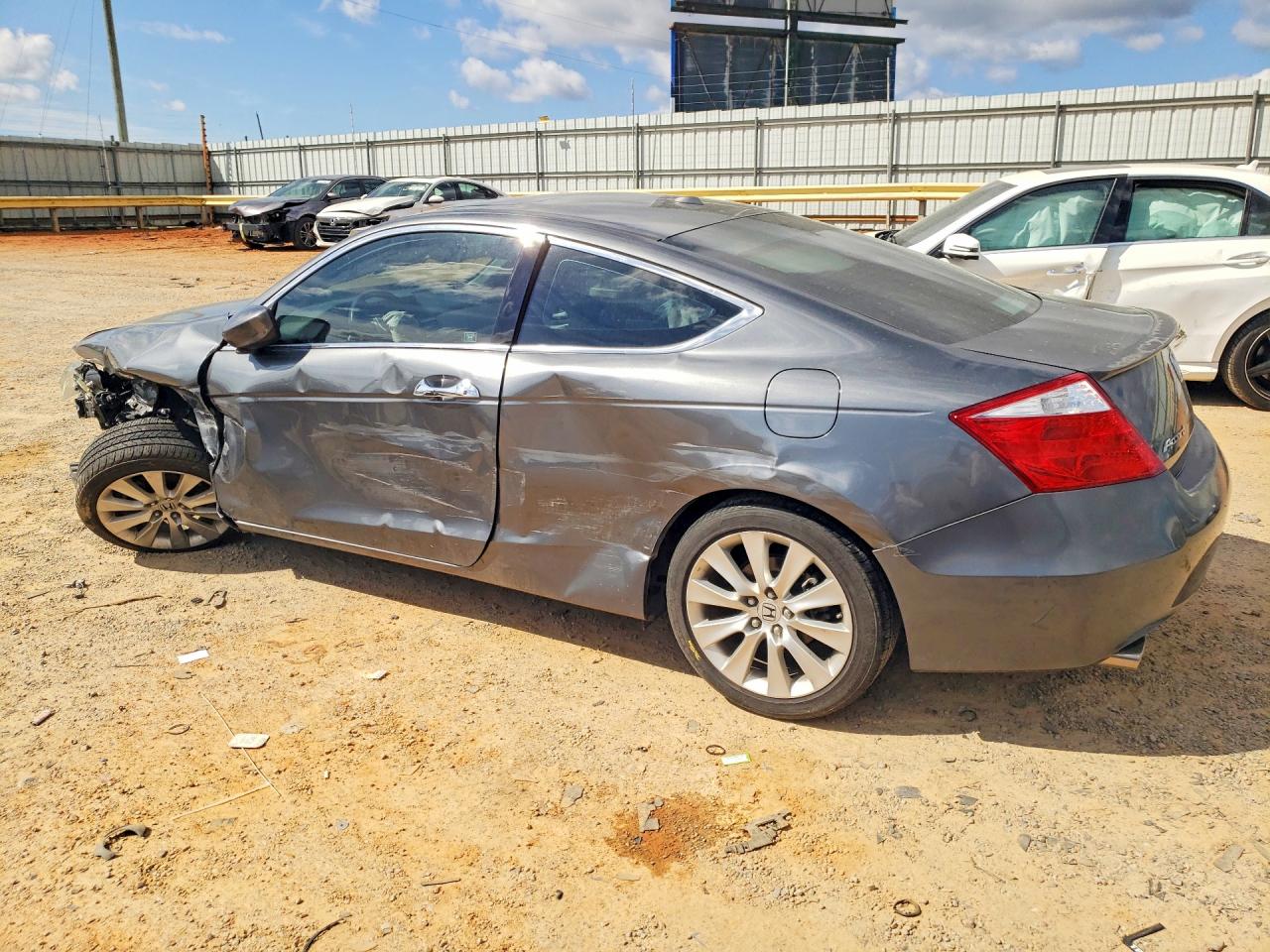 Honda Accord Exl