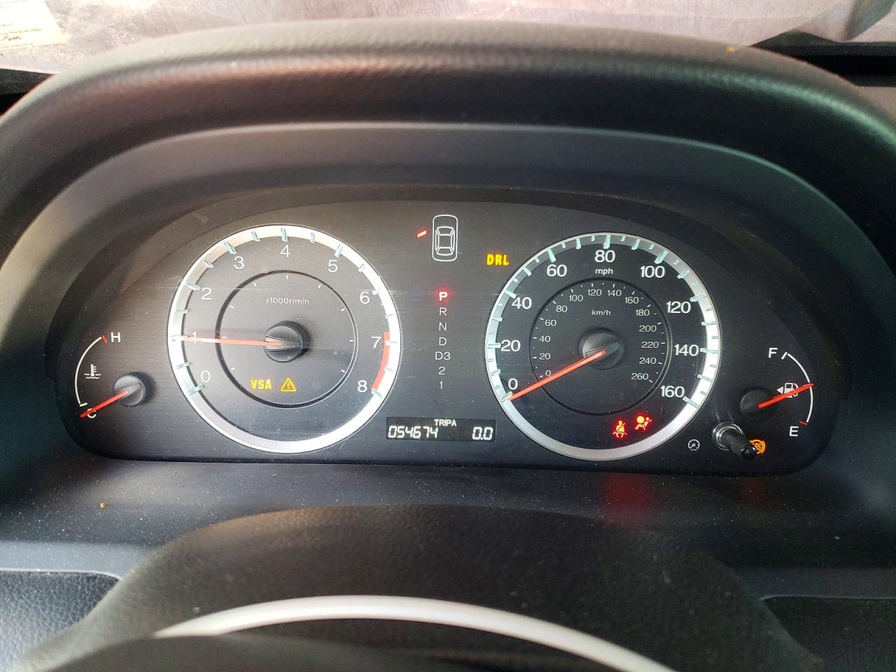 Honda Accord Exl