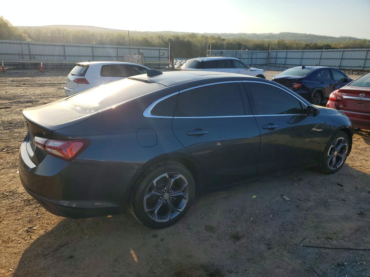 Chevrolet Malibu Lt