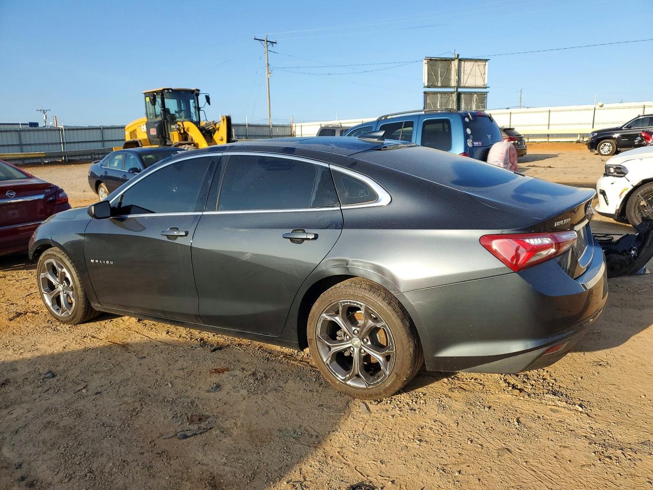 Chevrolet Malibu Lt