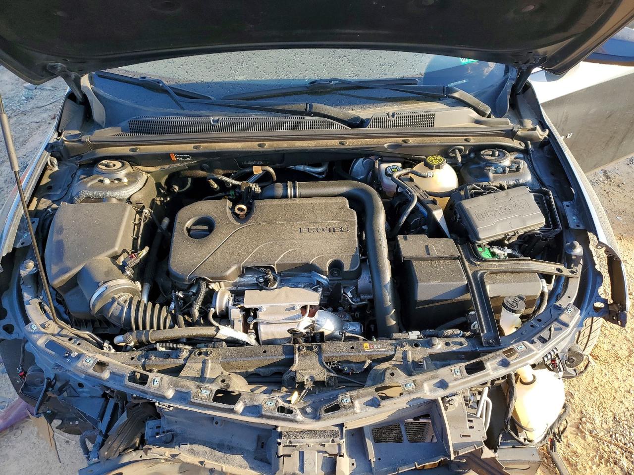 Chevrolet Malibu Lt