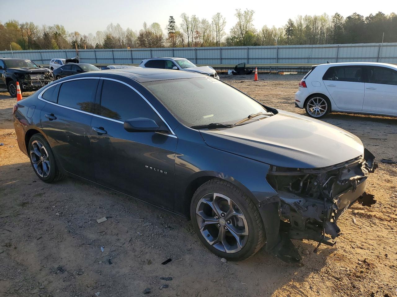 Chevrolet Malibu Lt
