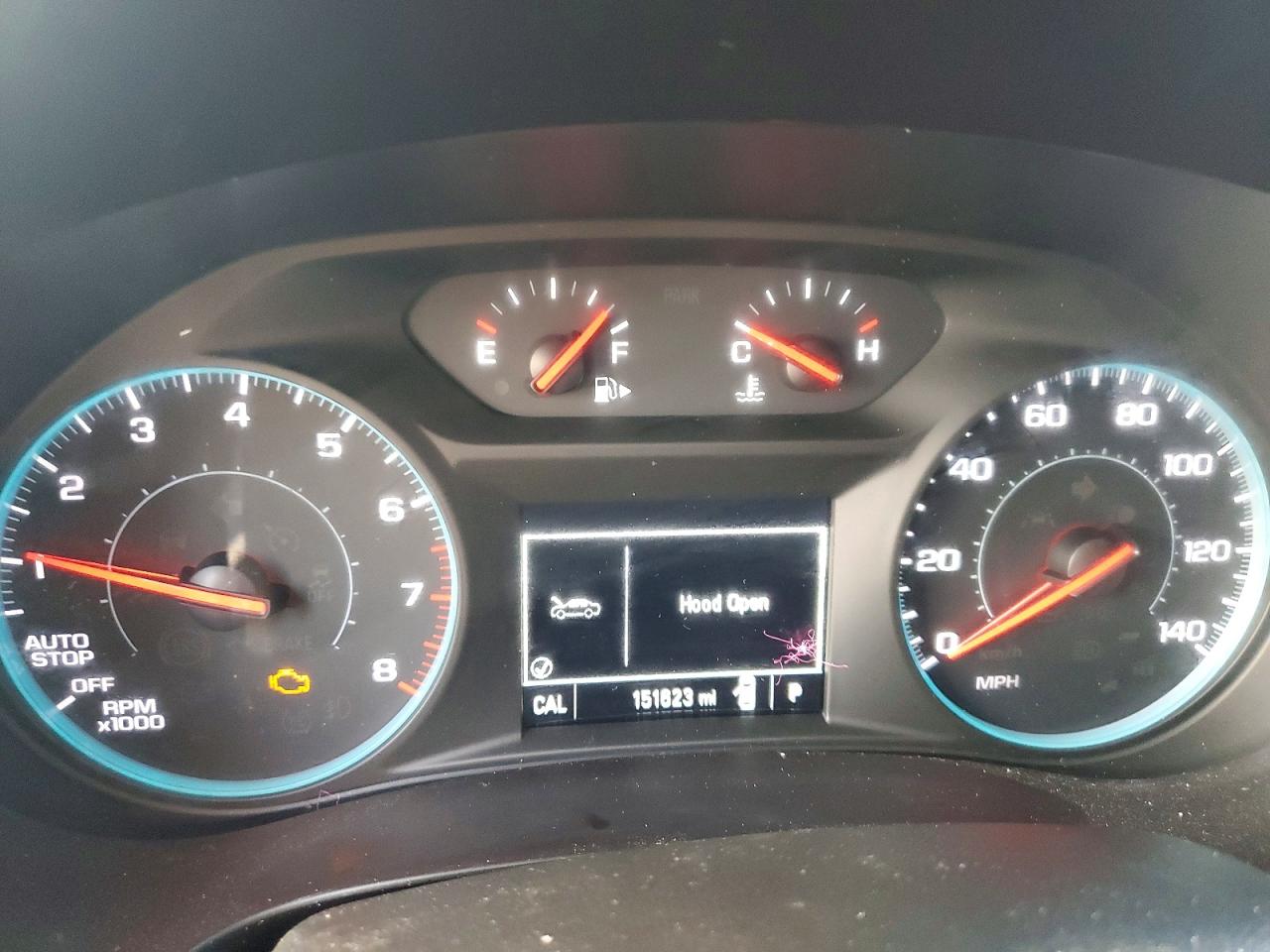 Chevrolet Malibu Lt