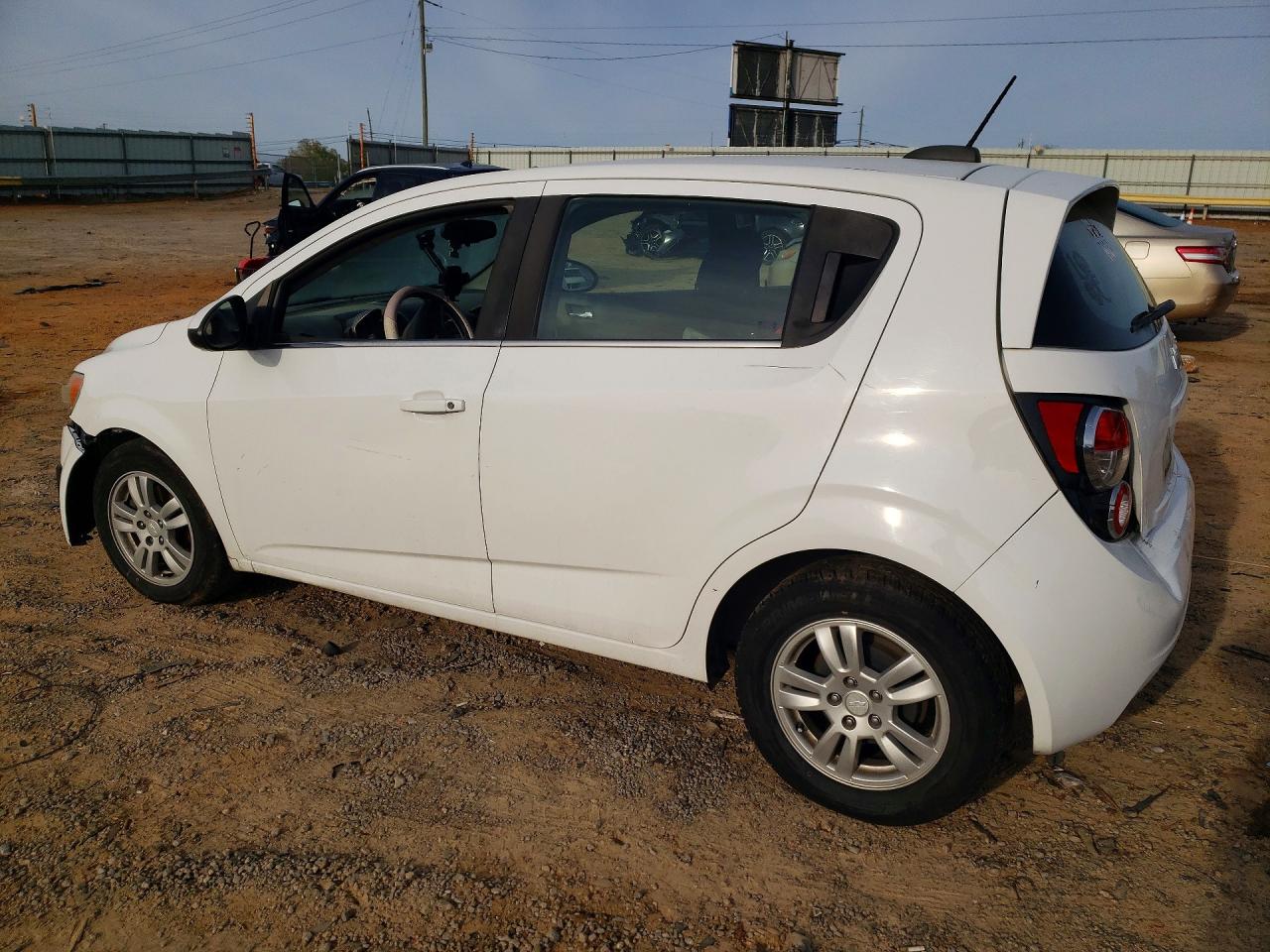 Chevrolet Sonic Lt
