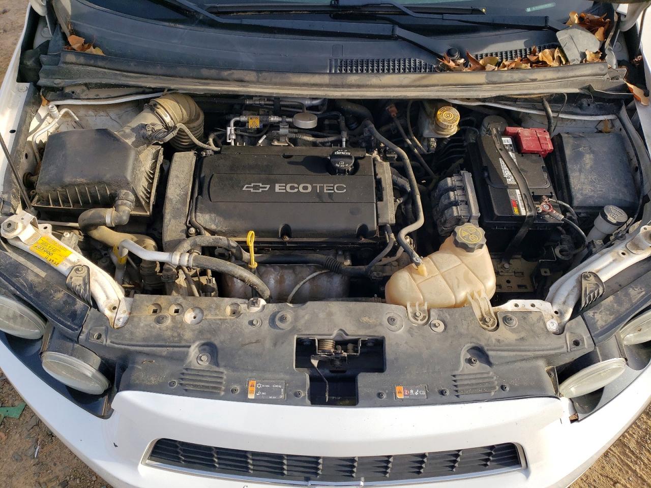 Chevrolet Sonic Lt