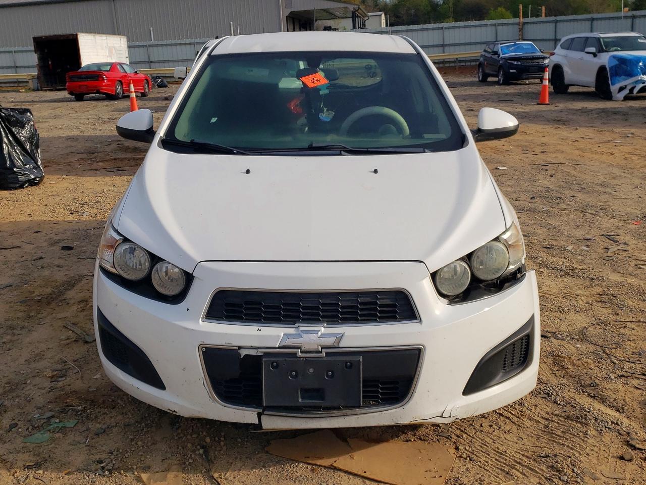 Chevrolet Sonic Lt