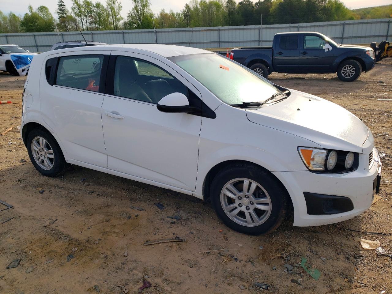Chevrolet Sonic Lt