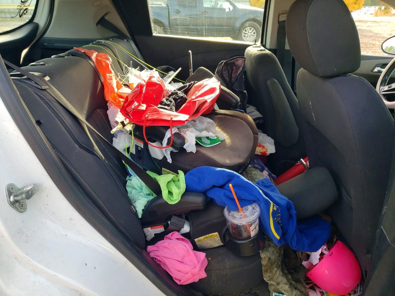 Chevrolet Sonic Lt