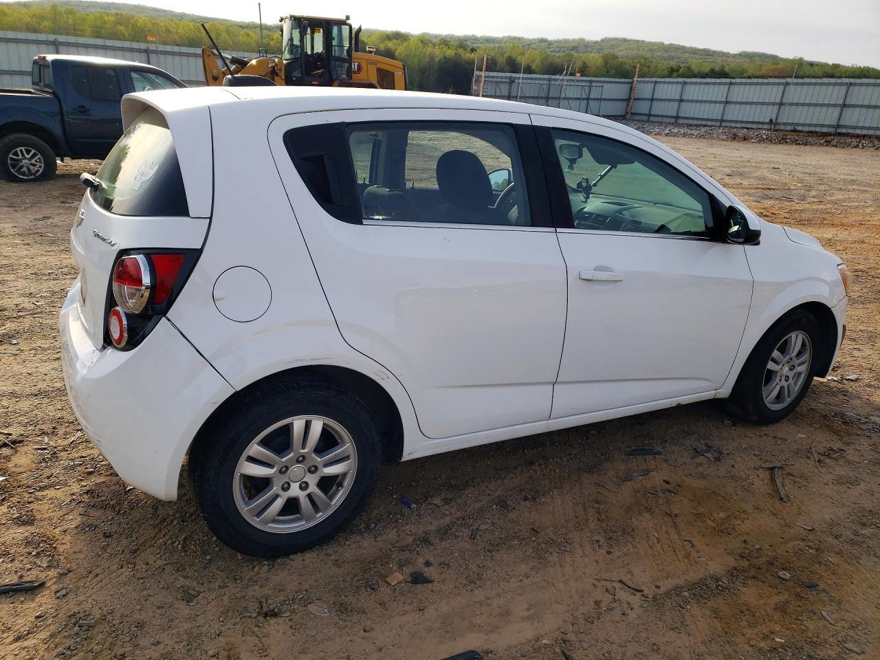 Chevrolet Sonic Lt