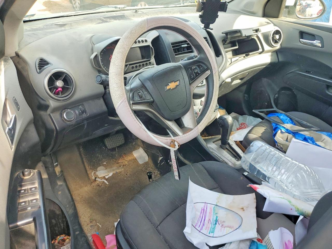 Chevrolet Sonic Lt