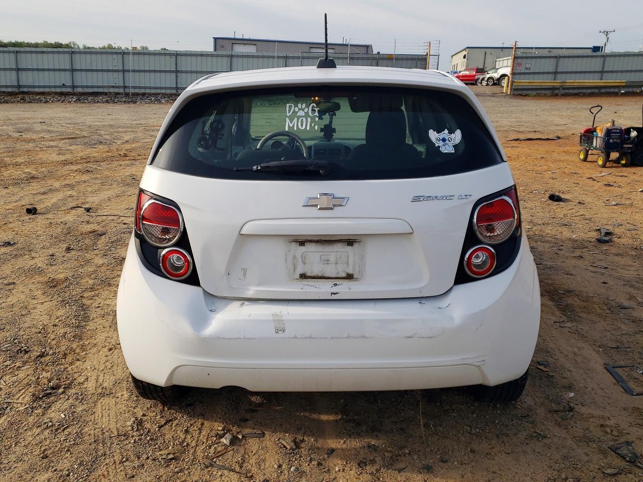 Chevrolet Sonic Lt