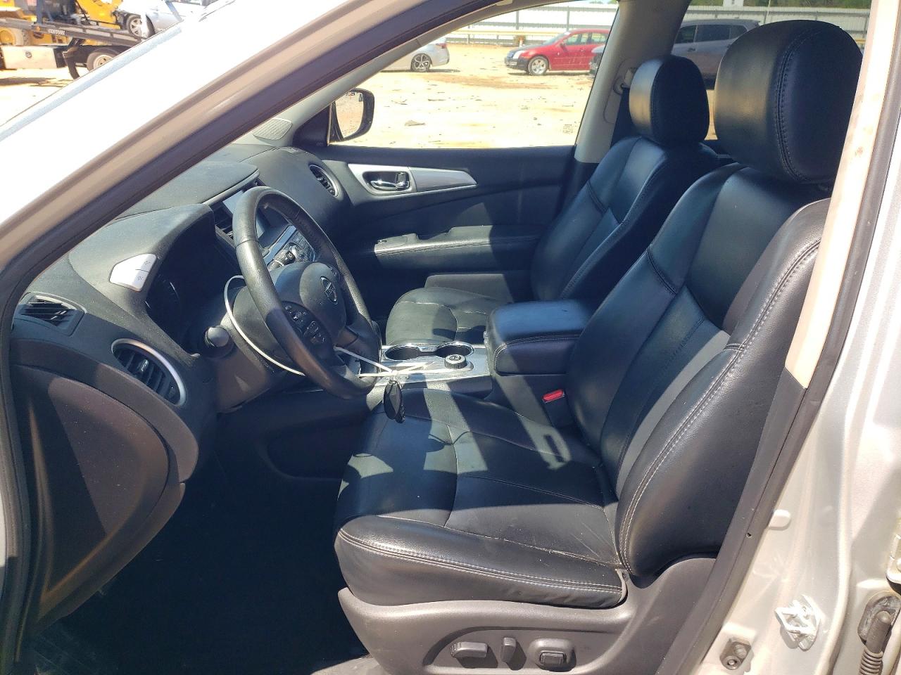 Nissan Pathfinder Sl