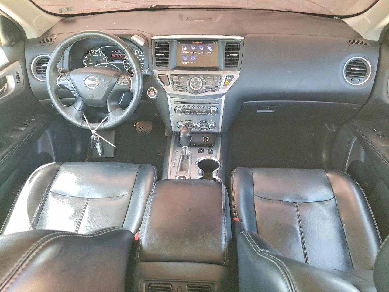 Nissan Pathfinder Sl