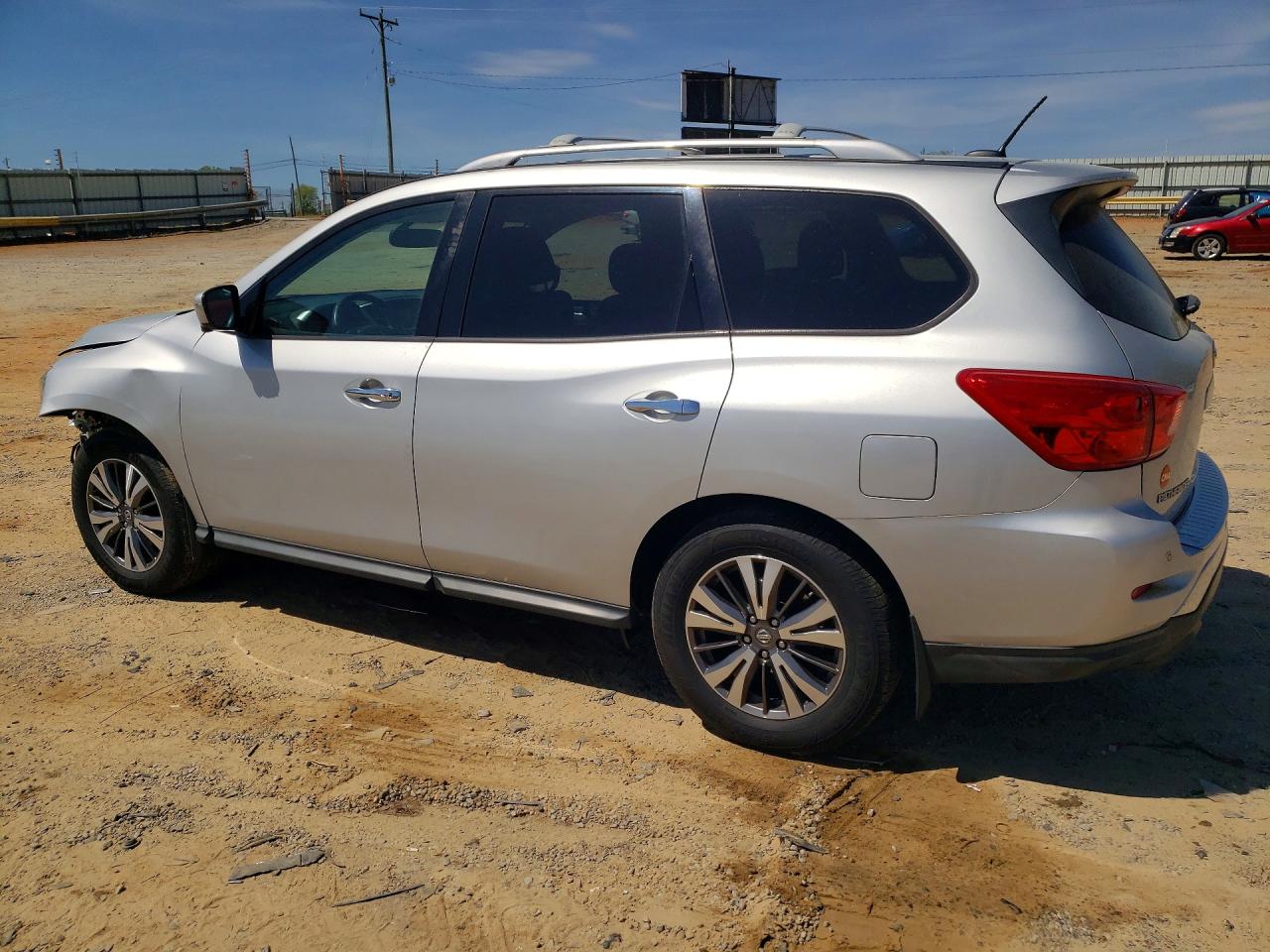 Nissan Pathfinder Sl