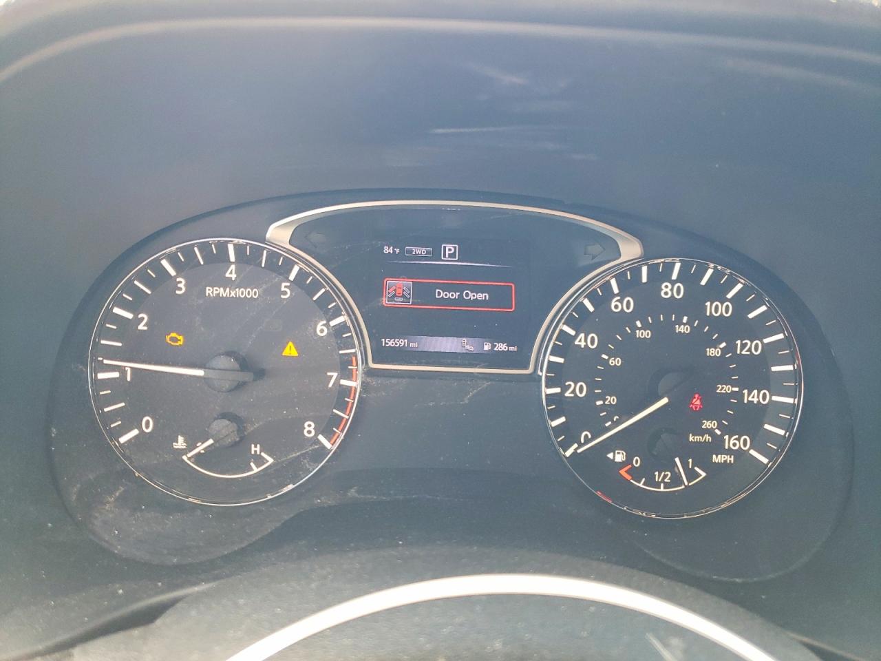 Nissan Pathfinder Sl