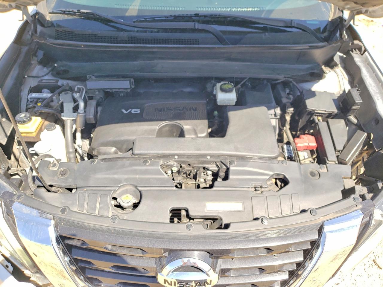 Nissan Pathfinder Sl