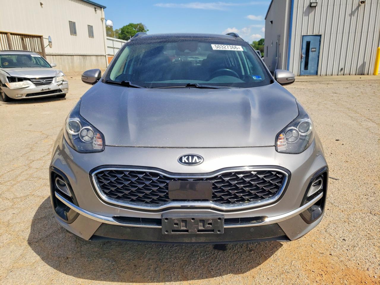 Kia Sportage Ex