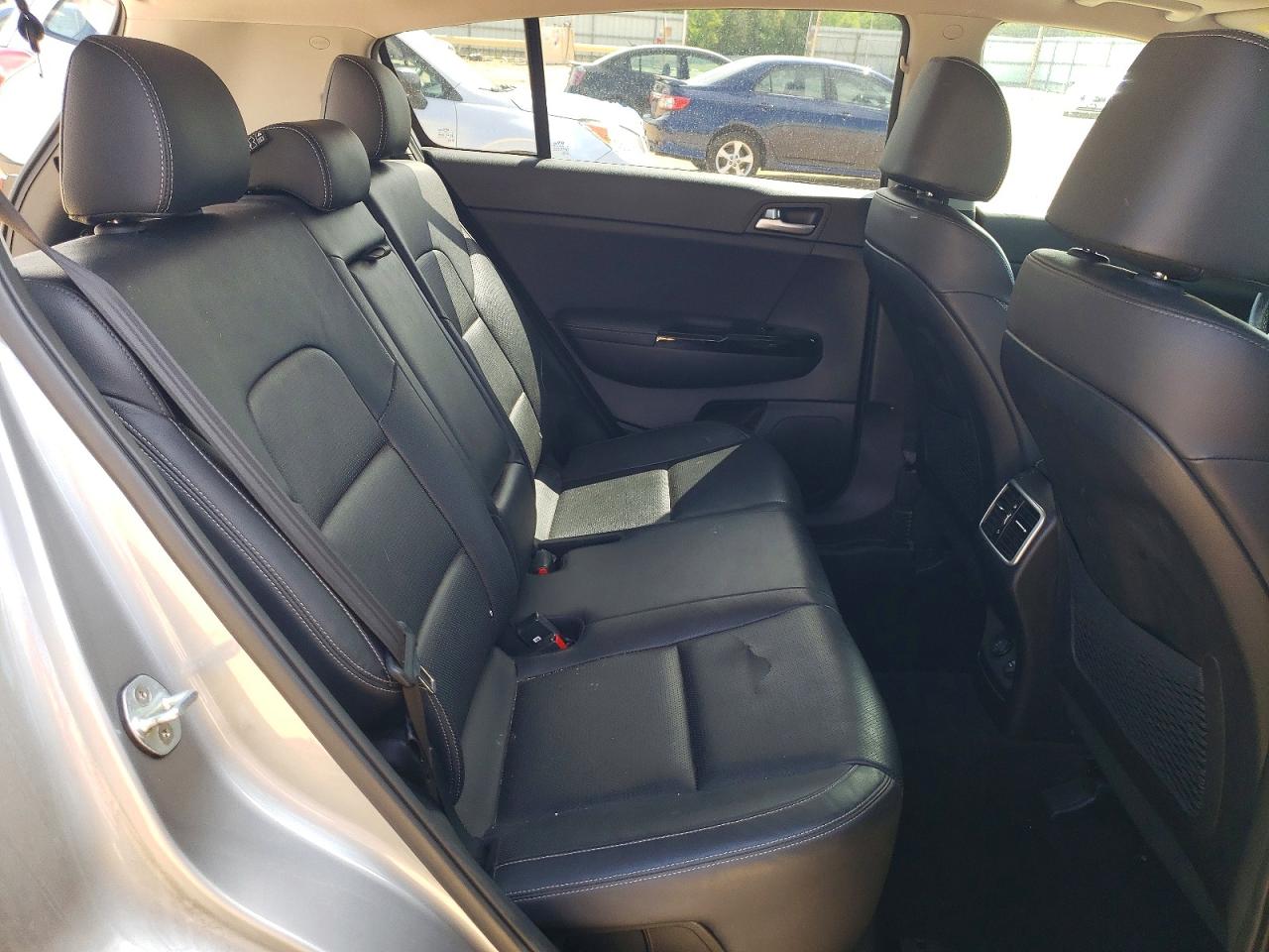 Kia Sportage Ex