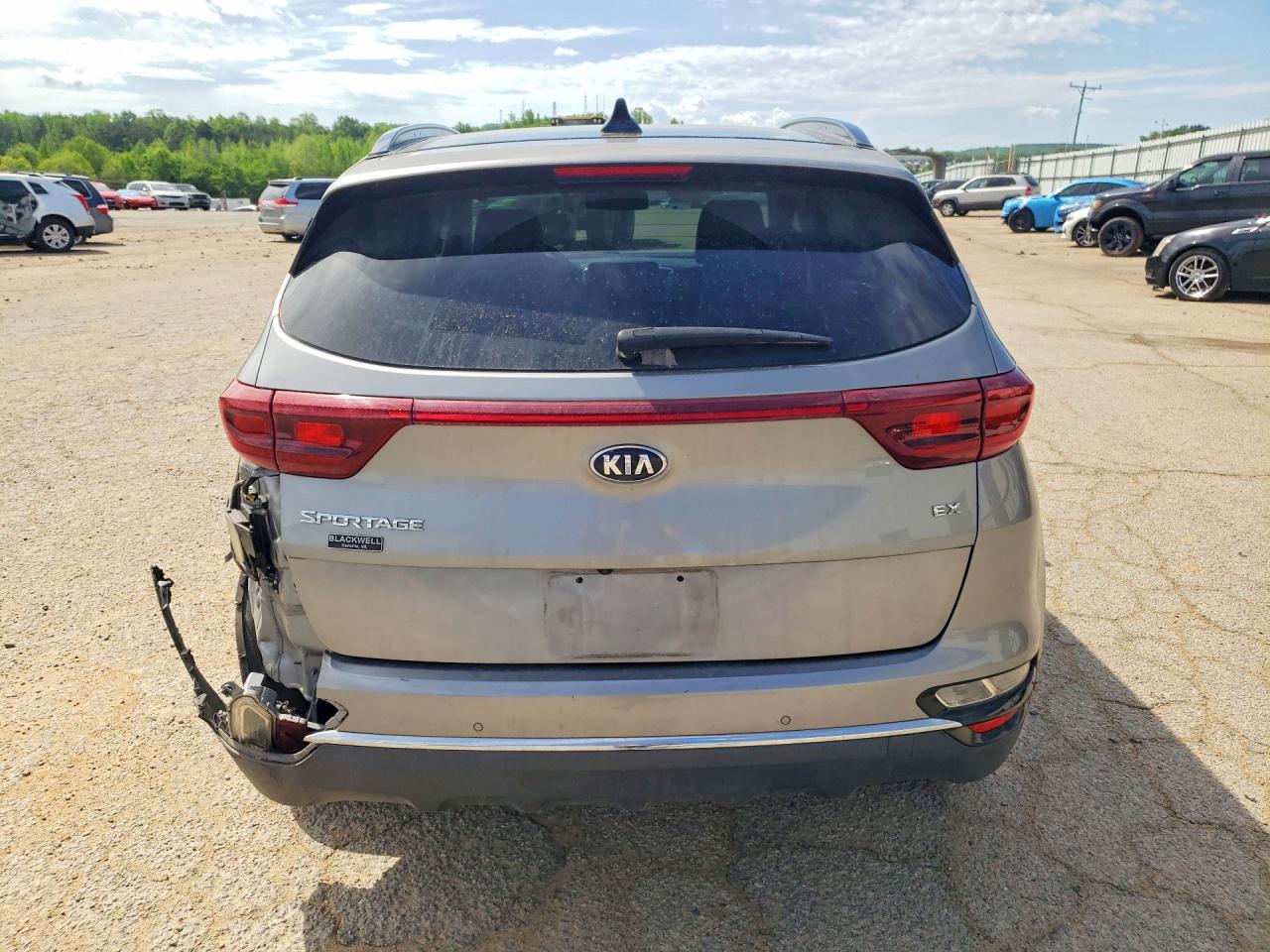 Kia Sportage Ex