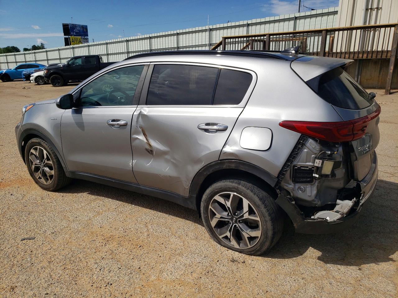 Kia Sportage Ex