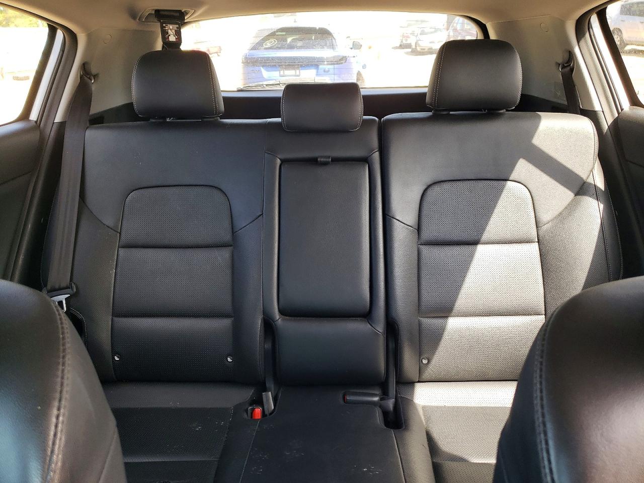 Kia Sportage Ex