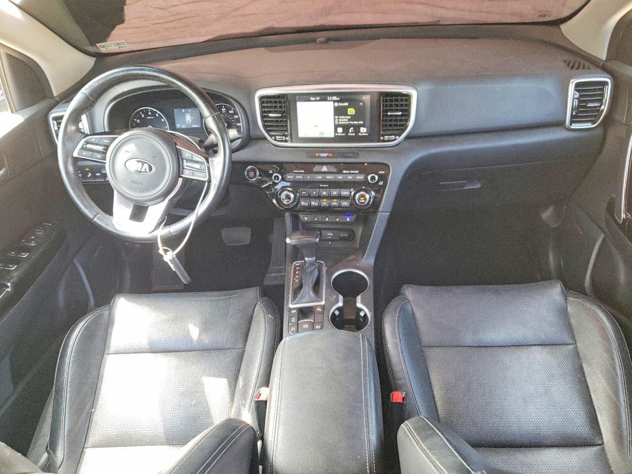 Kia Sportage Ex