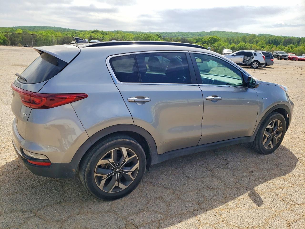 Kia Sportage Ex