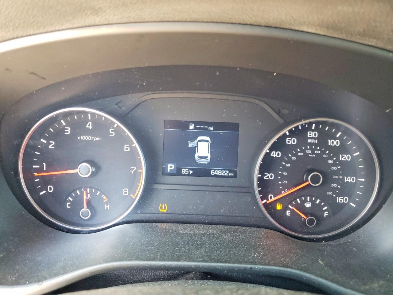 Kia Sportage Ex