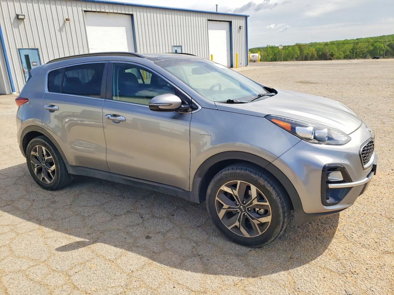 Kia Sportage Ex