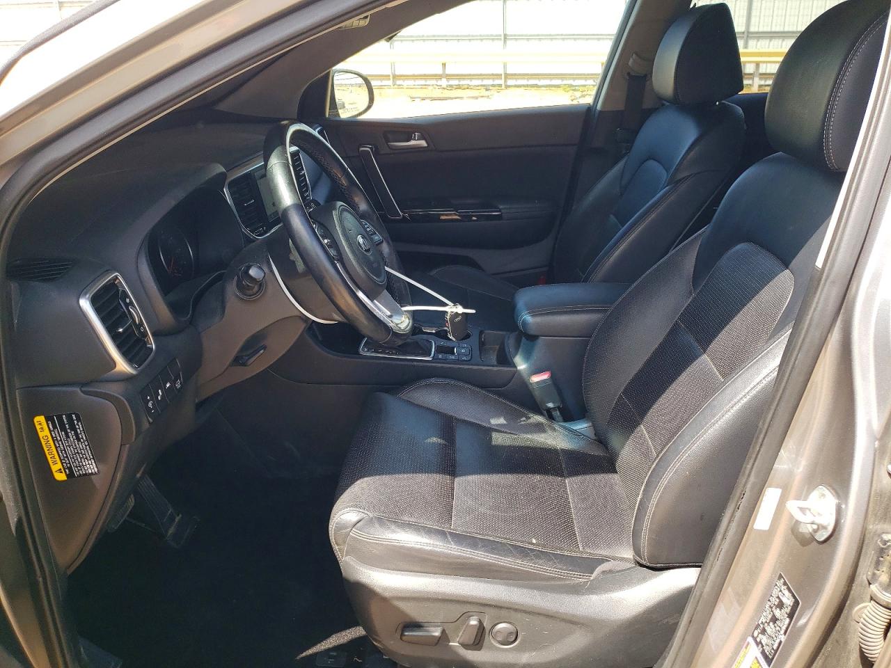 Kia Sportage Ex