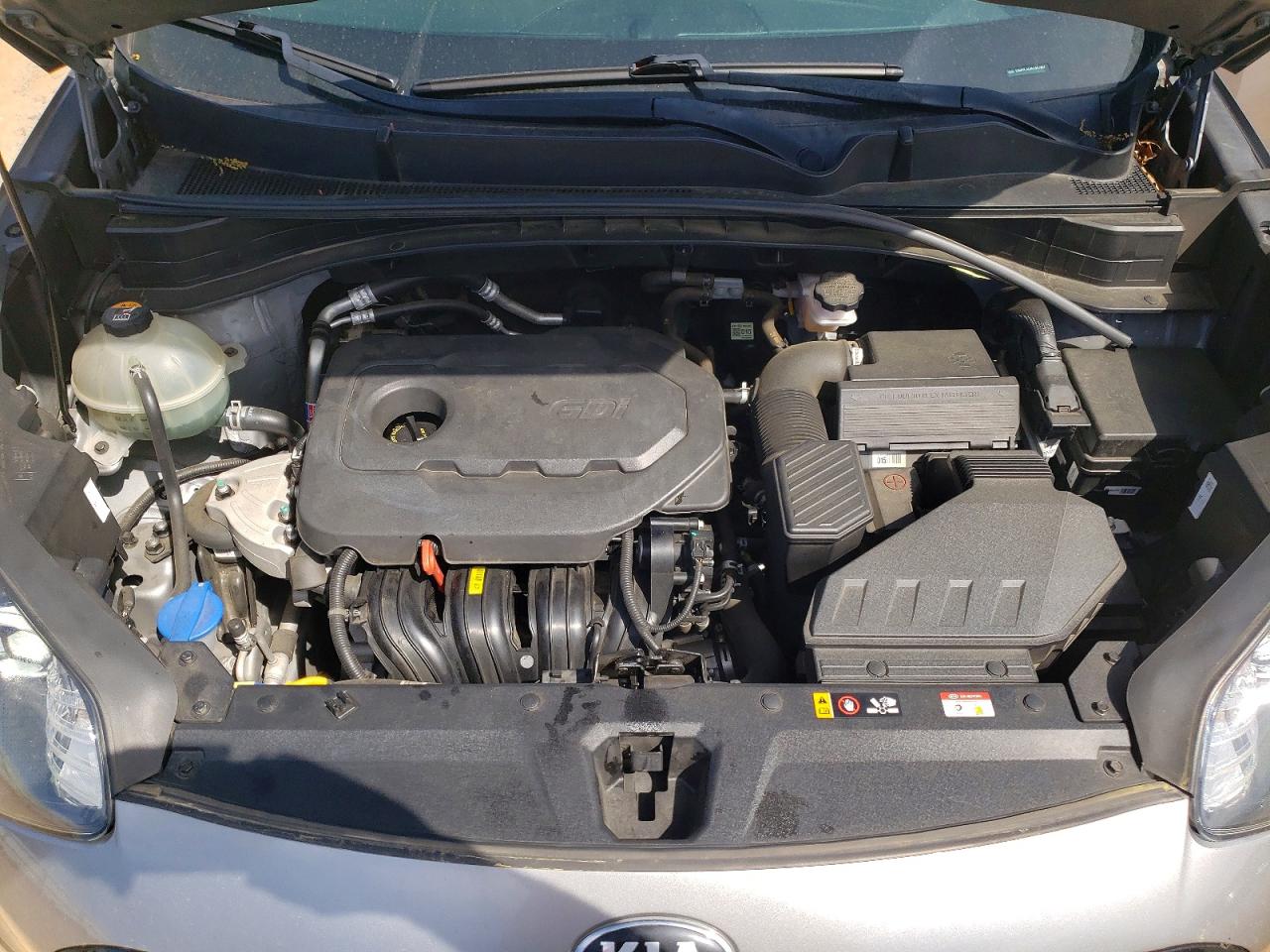 Kia Sportage Ex