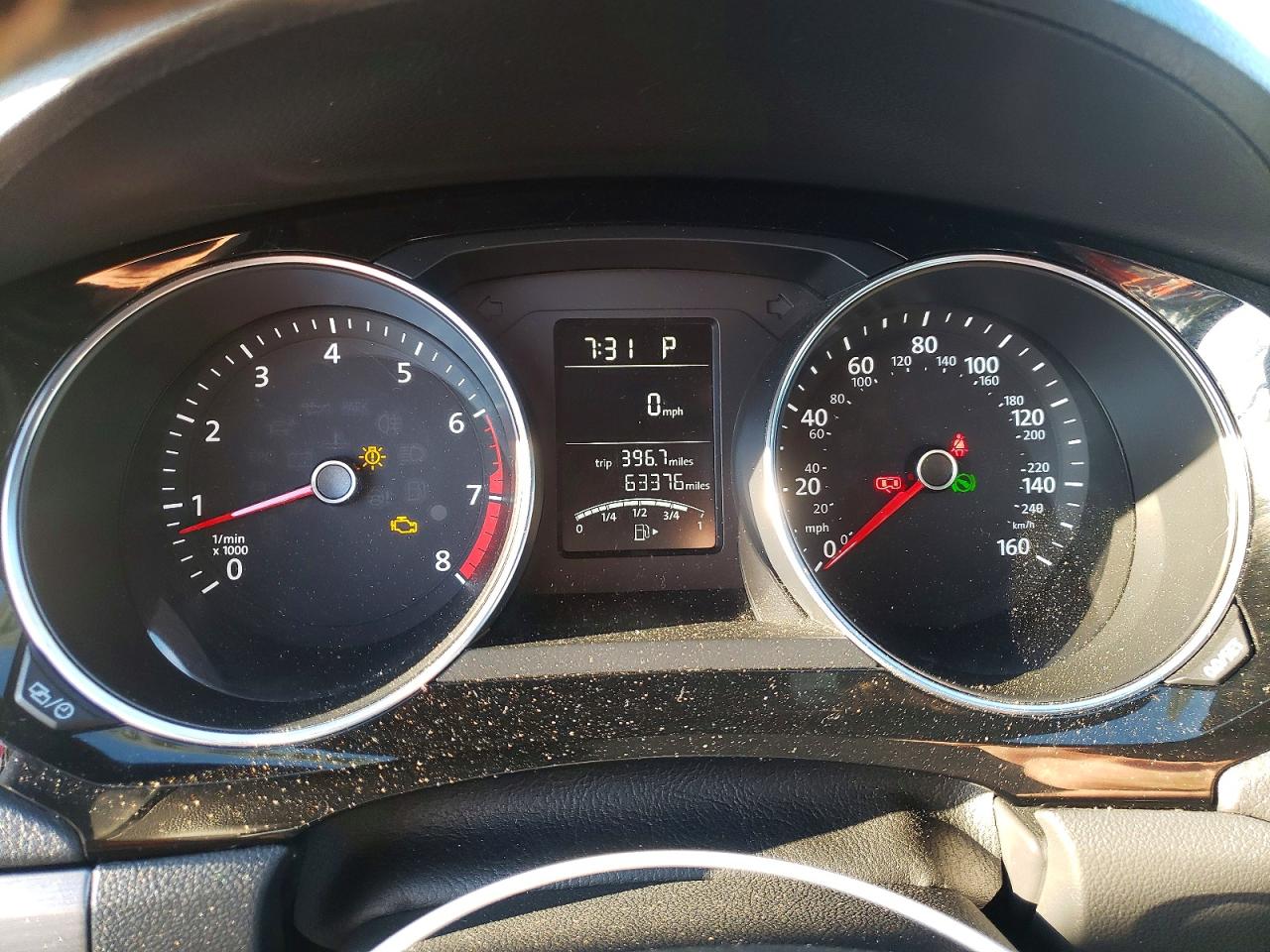 Volkswagen Jetta Sport