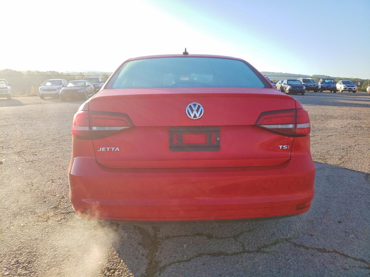 Volkswagen Jetta Sport