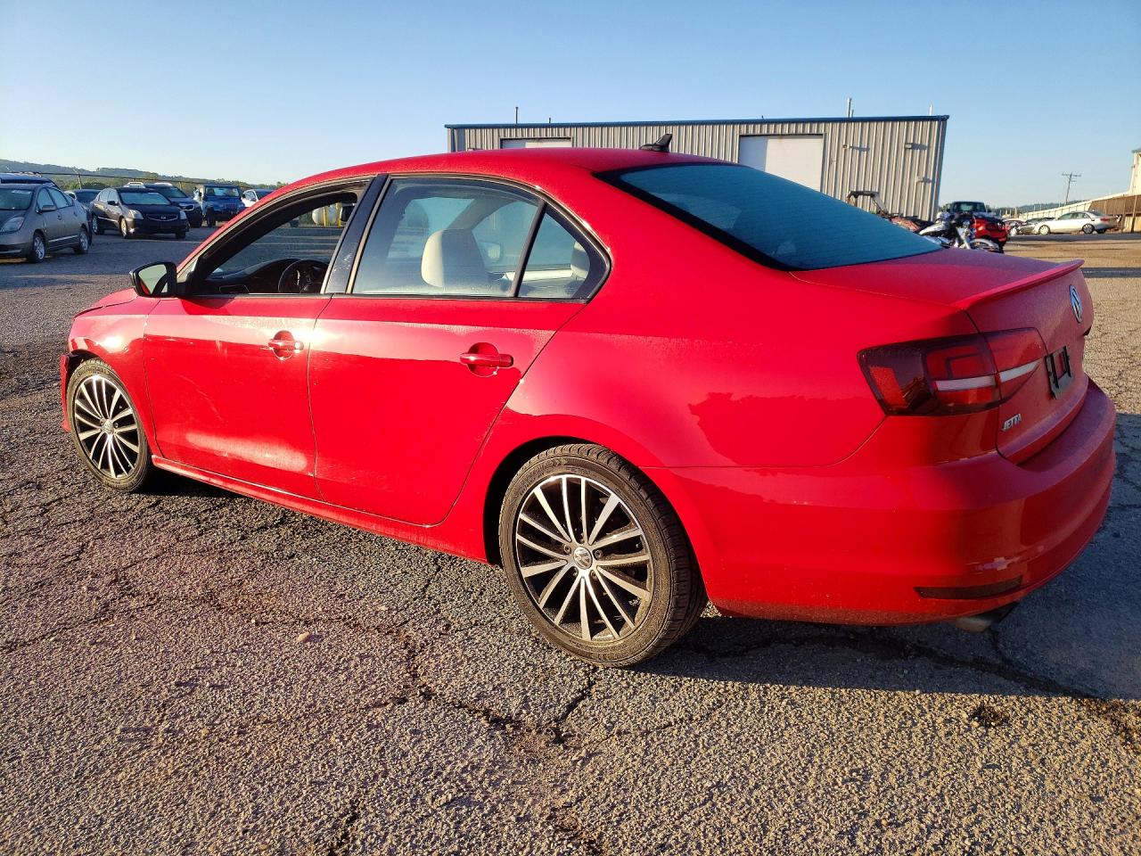 Volkswagen Jetta Sport