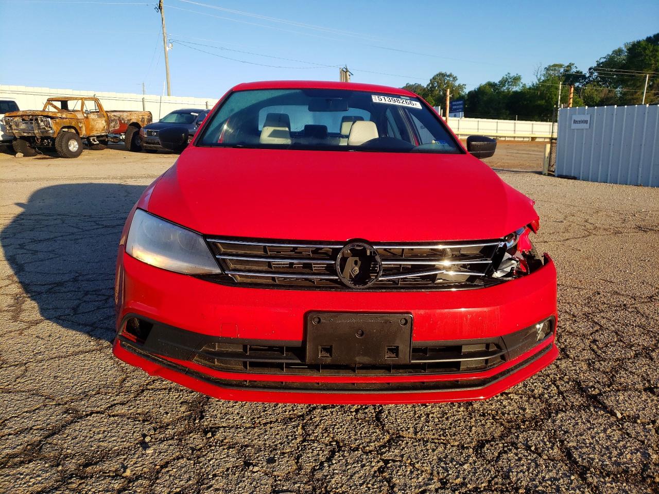 Volkswagen Jetta Sport