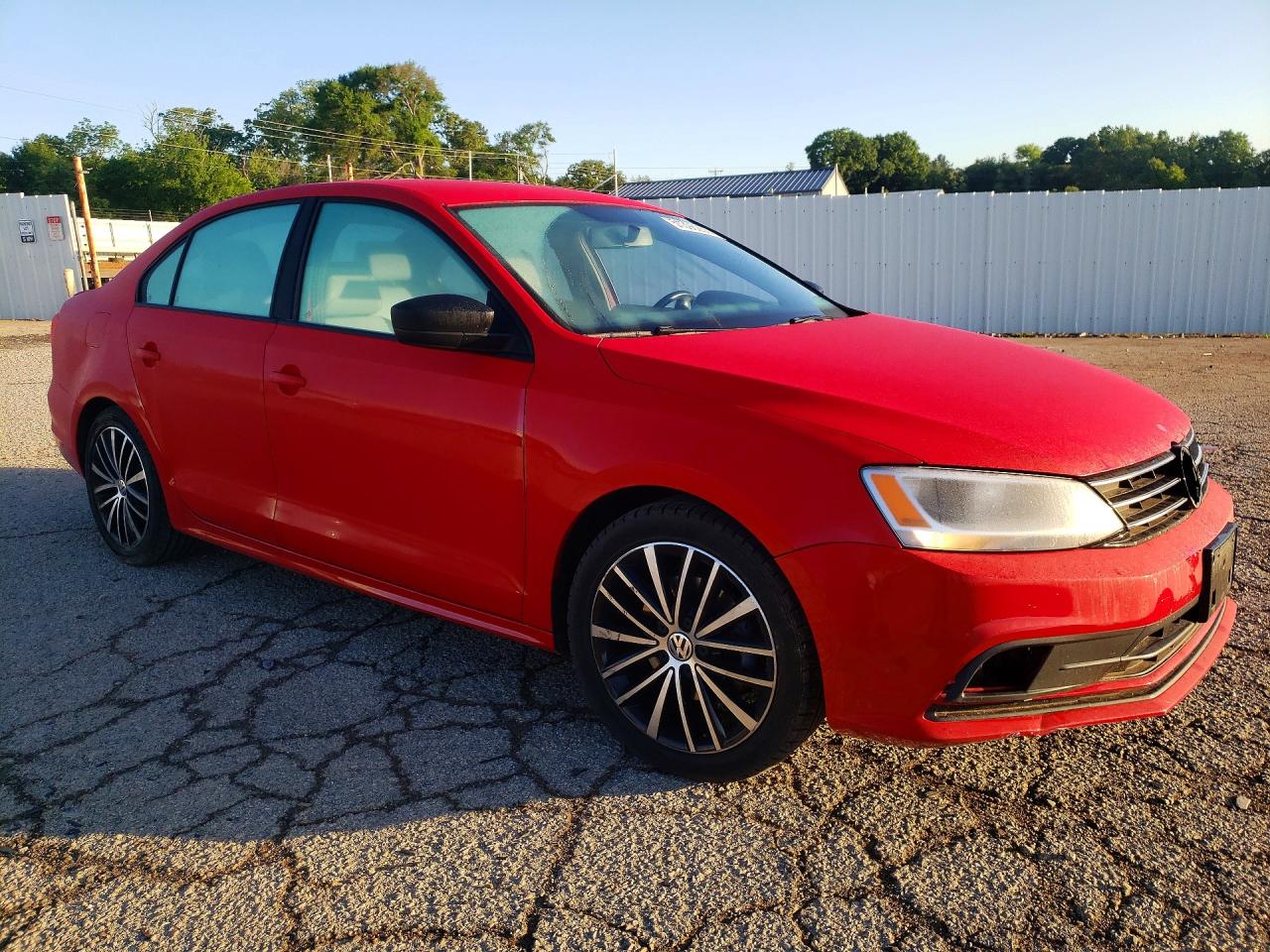 Volkswagen Jetta Sport